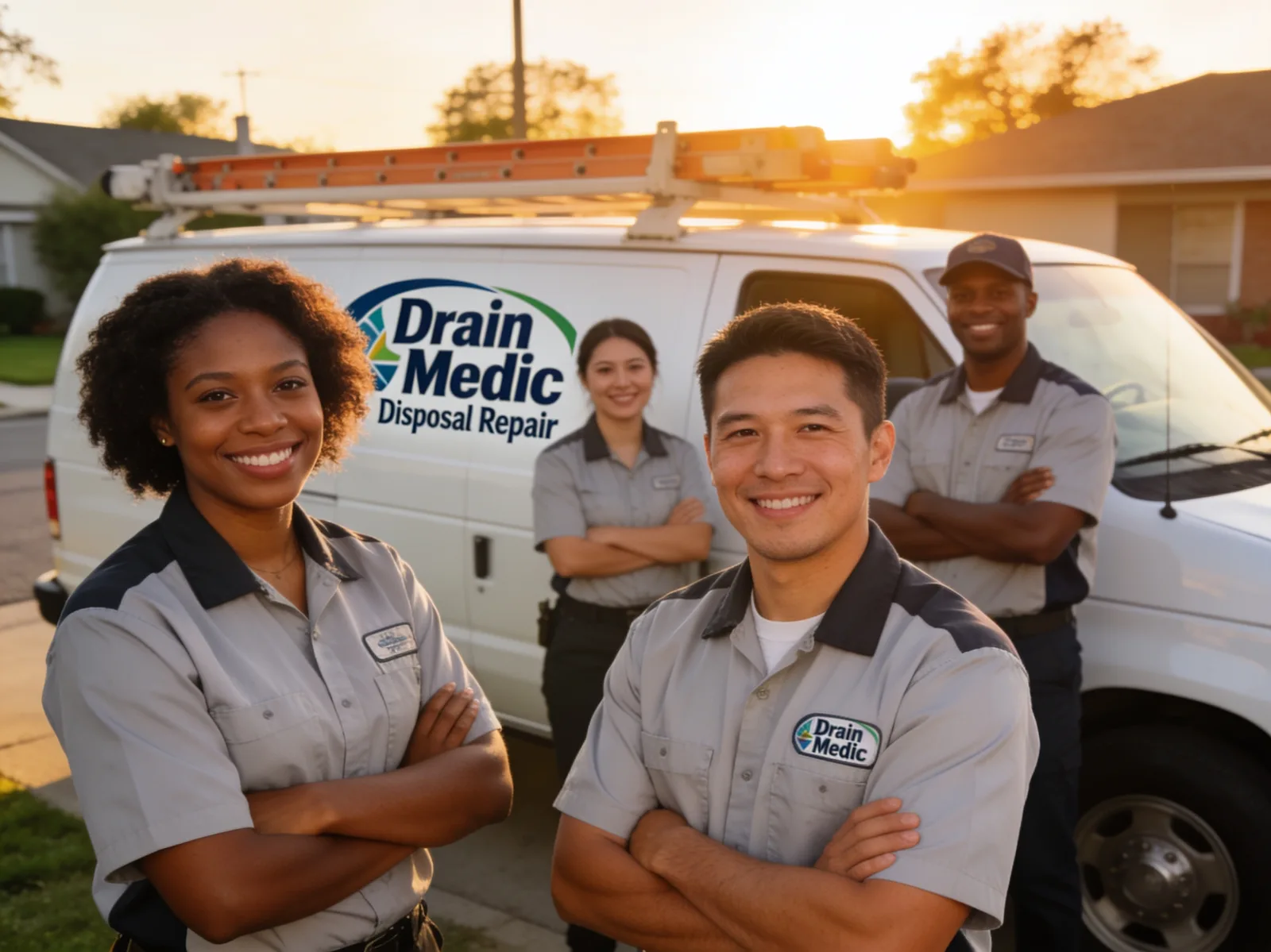 Garbage Disposal Repair company in Grace City, ND