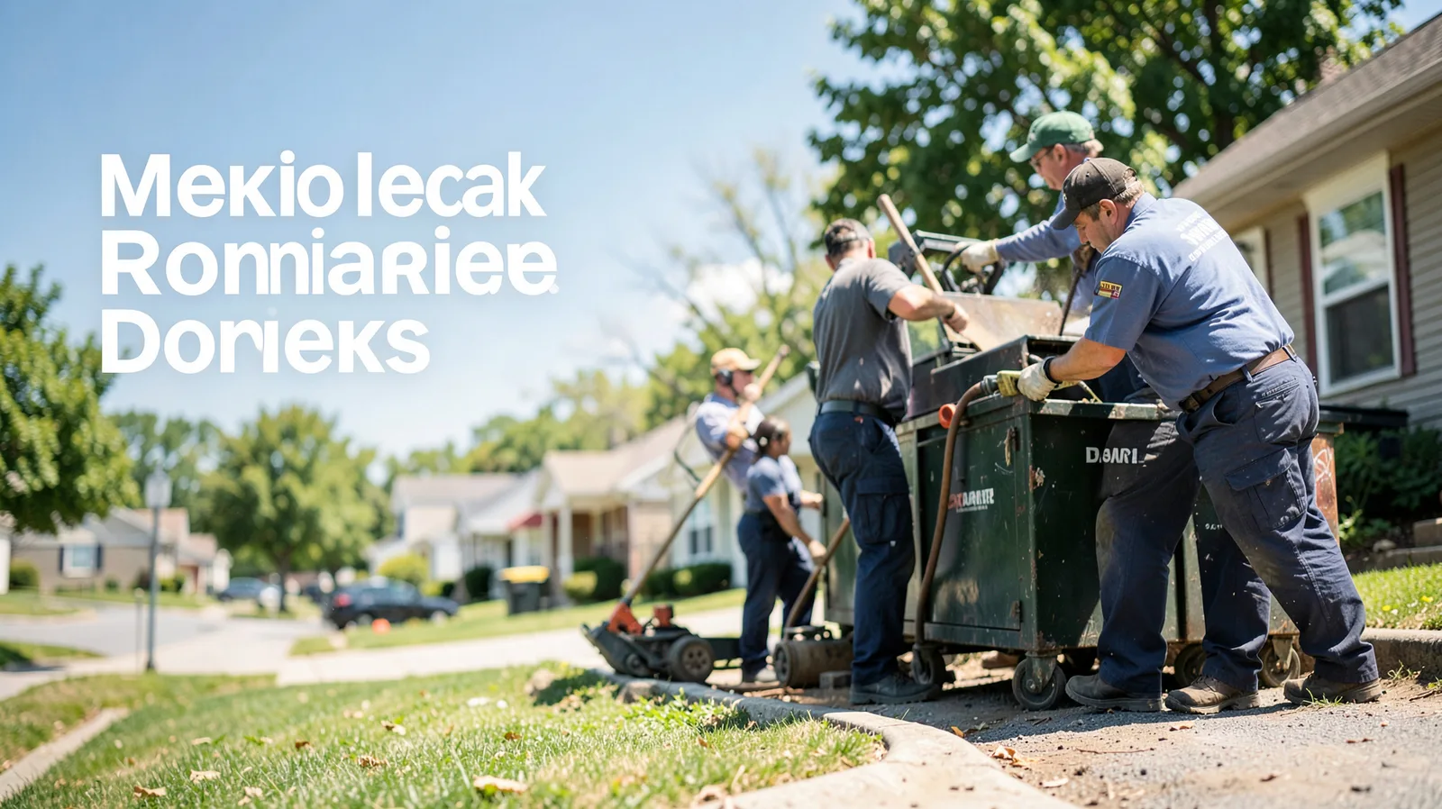 Garbage Disposal Repair in Grace City, ND near me